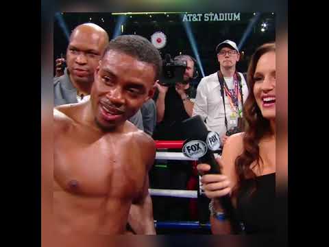 Video: Voitko errol spence taistelun?