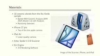 Photogrammetry: Accuracy and Precision Analysis of Color and Rim Diameter Utilizing Various Cameras