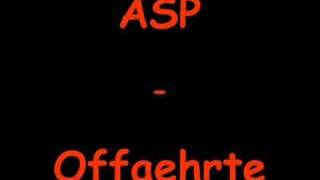 ASP  Offaehrte