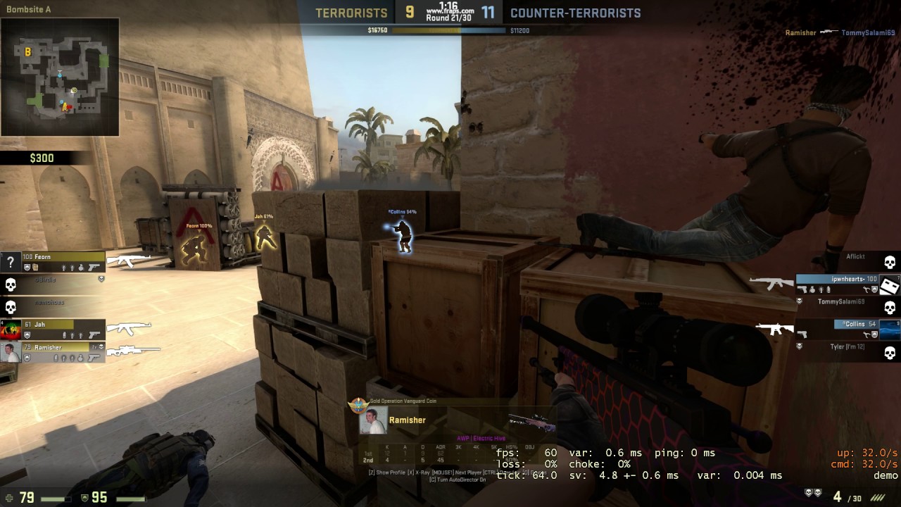 CS:GO AWP Prank (Gone Sexual)