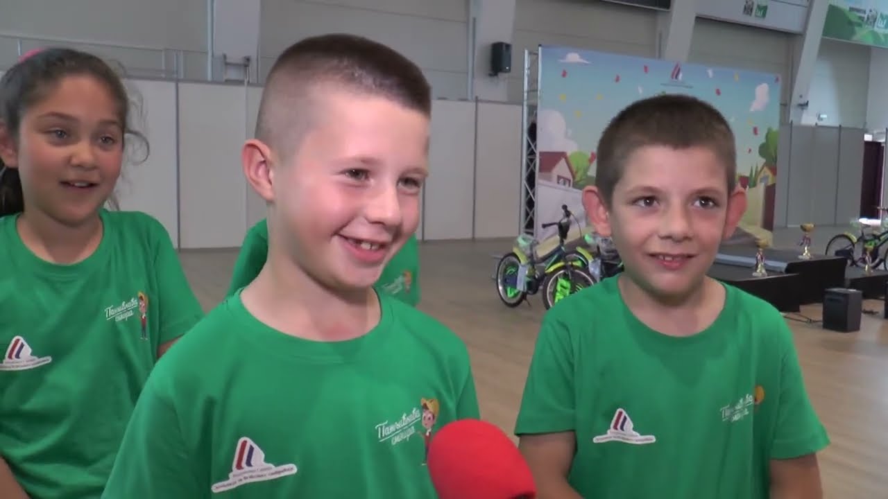 Učenici OŠ „Miloje Simović“ pobednici  