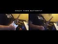 CRAZY TOWN BUTTERFLY#guitarcover #basscover