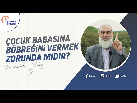 Video: Çocuk Biyolojik Babasını Desteklemek Zorunda Mı?