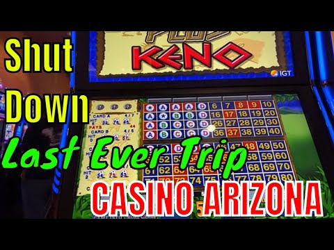 Mega Drop at Desert Diamond Casino Sahuarita