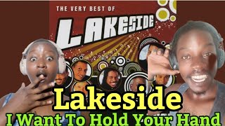 Lakeside - I Want To Hold Your Hand (Official Musical Video) | Reaction Video