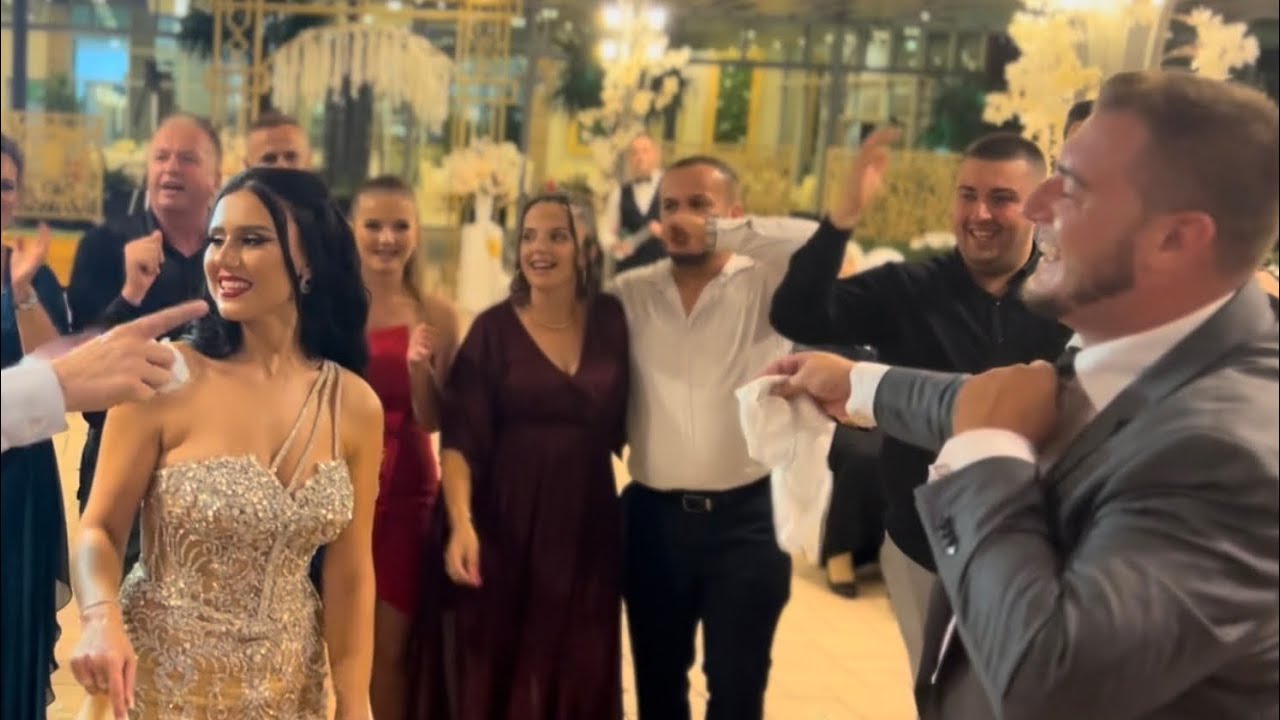 DASMA SHQIPTARE 2023 - ISMET ALOSHI BAND & ALMA VELAJ