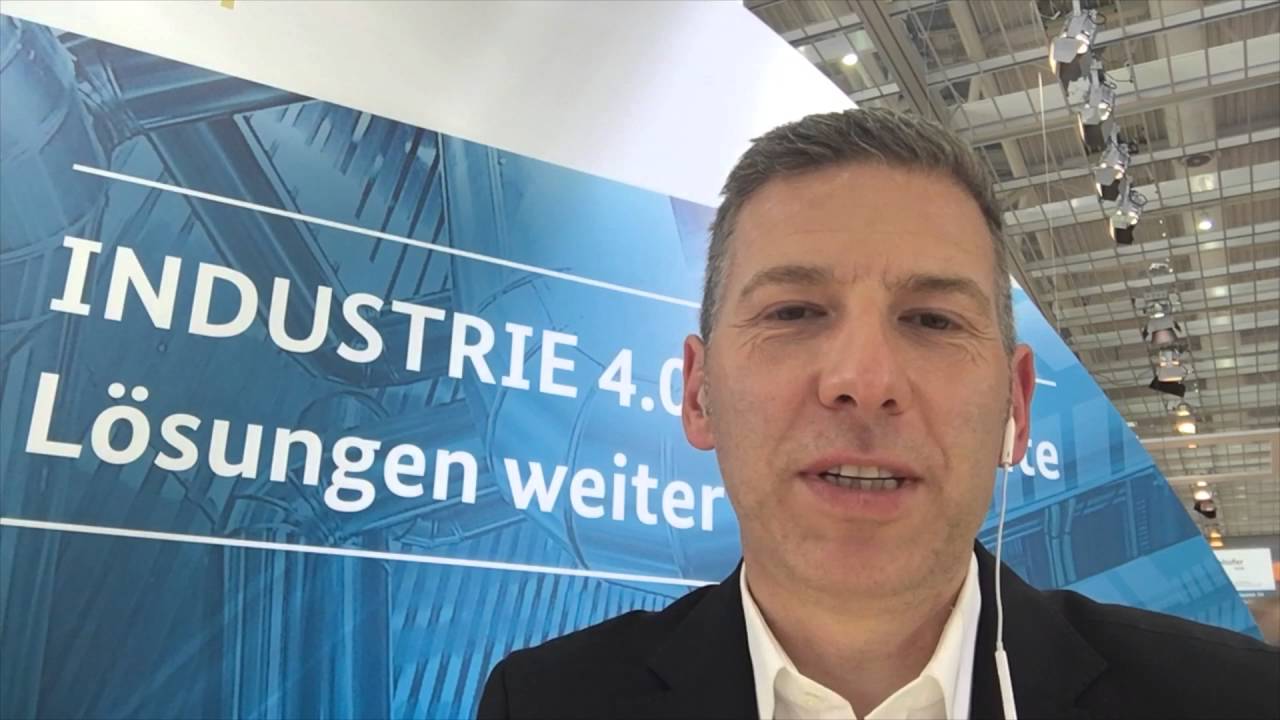 InterFace AG und Industrie 4.0 auf der Hannover Messe 2016