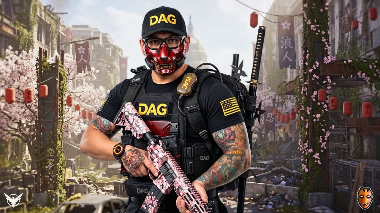 🌸Prototype Farming | PSN |🪓🥷 DAG 🔴LIVE | Division 2