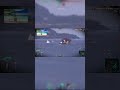 Epic Naval Battles in World of Warships! #shorts