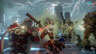 Warframe: Simple Amprex Discussion and Build.