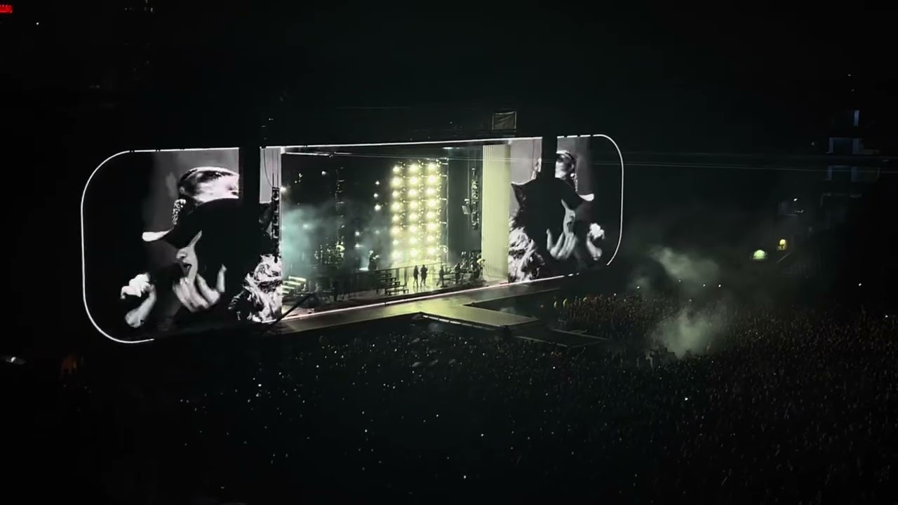 INTRO + LOKURA - LALI (Estadio Vélez) NO VAYAS A ATENDER CUANDO EL DEMONIO LLAMA