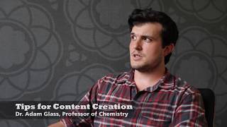 PLUTO: Tips for Content Creation with Adam Glass