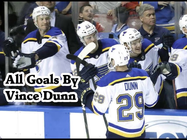 About face: Vince Dunn's rapid road to recovery after being struck by a  puck - The Athletic