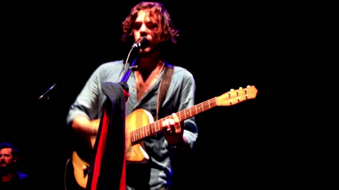 Jack Savoretti BACK WHERE I BELONG (live) YouTube