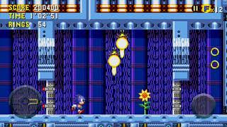 Sonic The Hedgehog Cd, Hotaru Boss Fight Metallic Madness Good Future