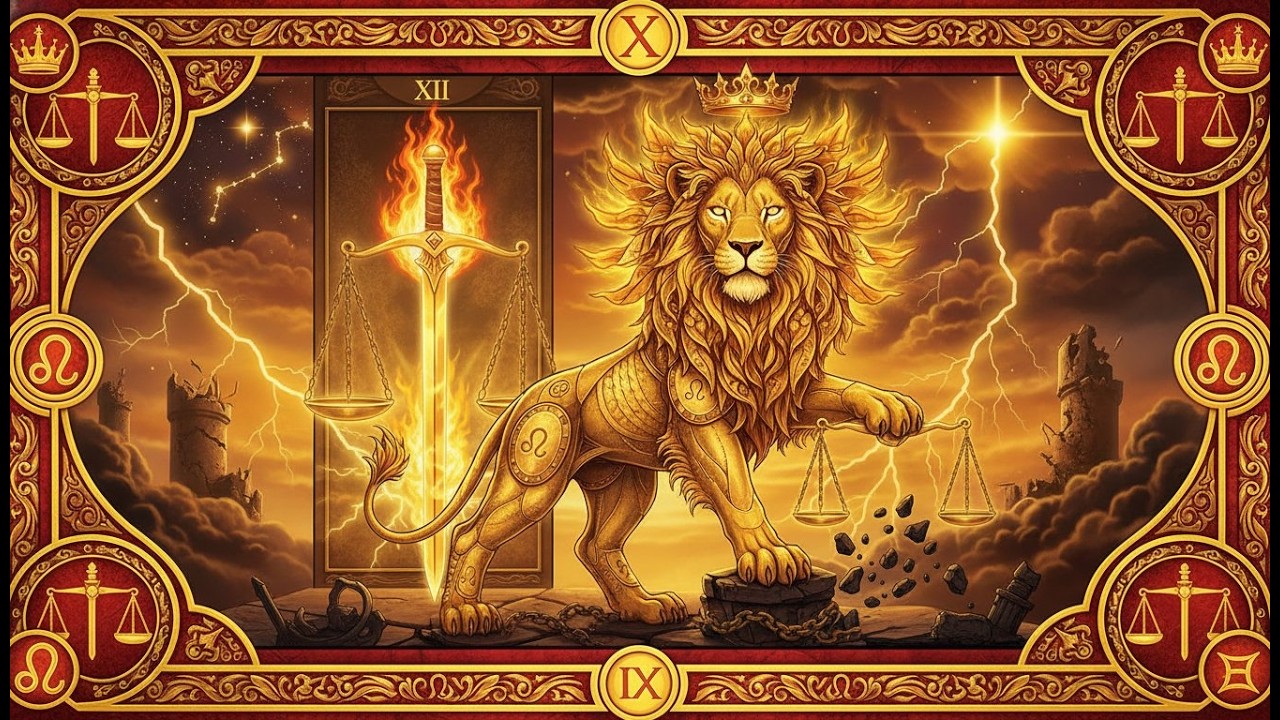 ♌ LEÃO: QUEM TE FEZ MAL VAI PAGAR — A CONTA CHEGOU!