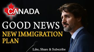 Canada Immigration Plan 2021 - 2023 - Breaking News, IRCC Updates, Express Entry, Pnp,