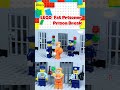 LEGO Fat Prisoner Prison Break