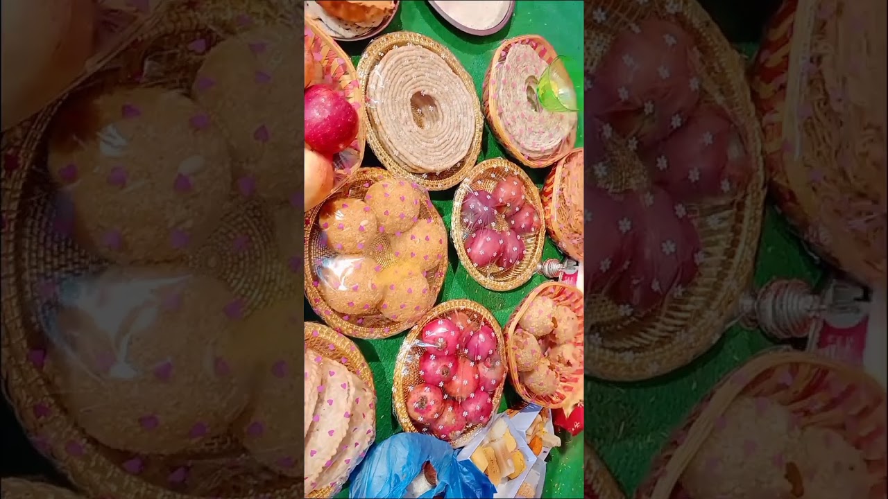 Saree function vibes