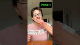 Réaction Kakou Kakou Partie 1 La Dégustation