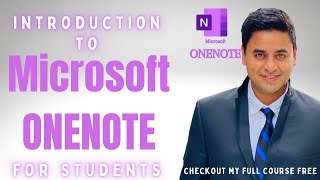 Getting started with Microsoft OneNote - My fav Notetaking App for students