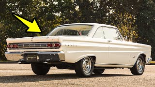 1964 Mercury Comet: 20 Weird Facts You Didn’t Know!