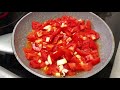 С Таким УЖИНОМ и Мяса 🍖 не надо!!УЖИН ЗА 10 минут .ВКУСНЯТИНА