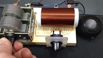 DOSTOV CR-2 Crystal Radio