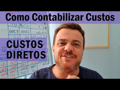 Como Contabilizar Custos