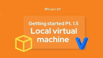 Getting started with CFEngine Pt. 1.5 - Local installation with vagrant