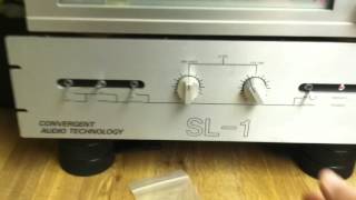 CAT SL 1
