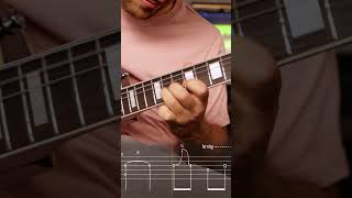 Amazing Mateus Asato Guitar Lick