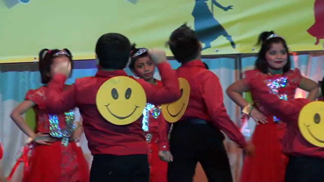 EOIS ANNUAL DAY CELEBRATION 2017 WELCOME DANCE video phone é a continuação de telephone