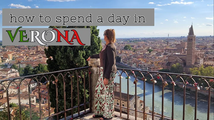 Verona, walking tour. How to spend a day in Verona