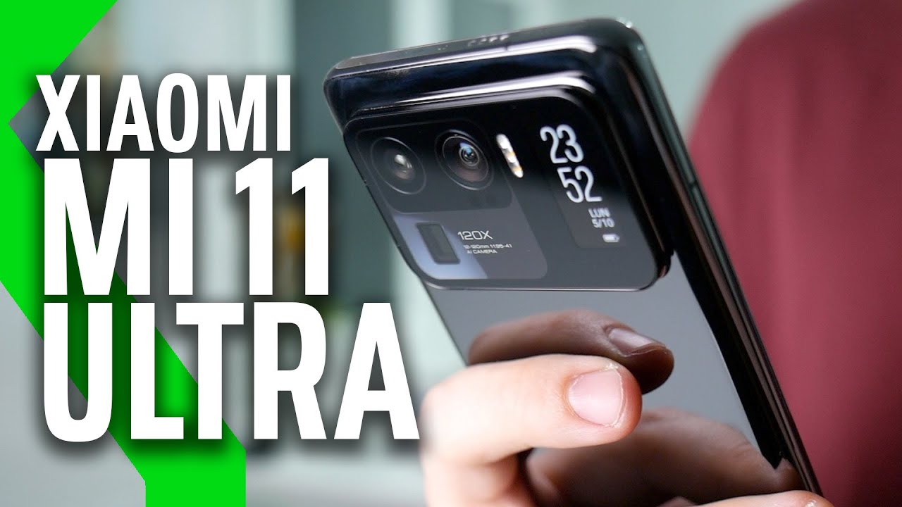 Xiaomi Mi 11 Lite 5G, análisis. Review con características, precio y  especificaciones