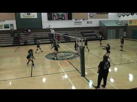 Saturday Morning Volleyball - Haines High School vs Skagway Panthers