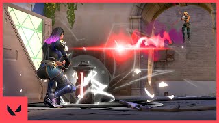 Episódio 1: Ignition // Trailer Oficial de Gameplay de Lançamento - VALORANT