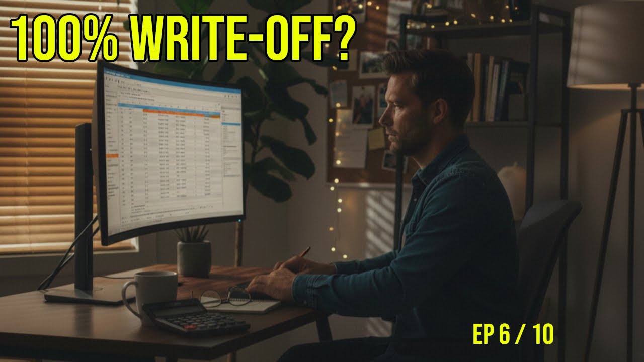 Can You Write Off Your Phone for Business? (Ep 6/10) - YouTube