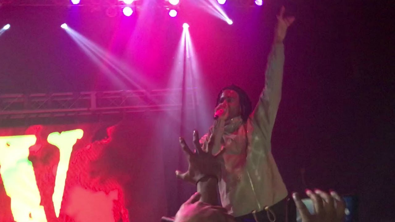 Playboi Carti "Location" Live The National in Richmond, VA 1/5/19 YouTube