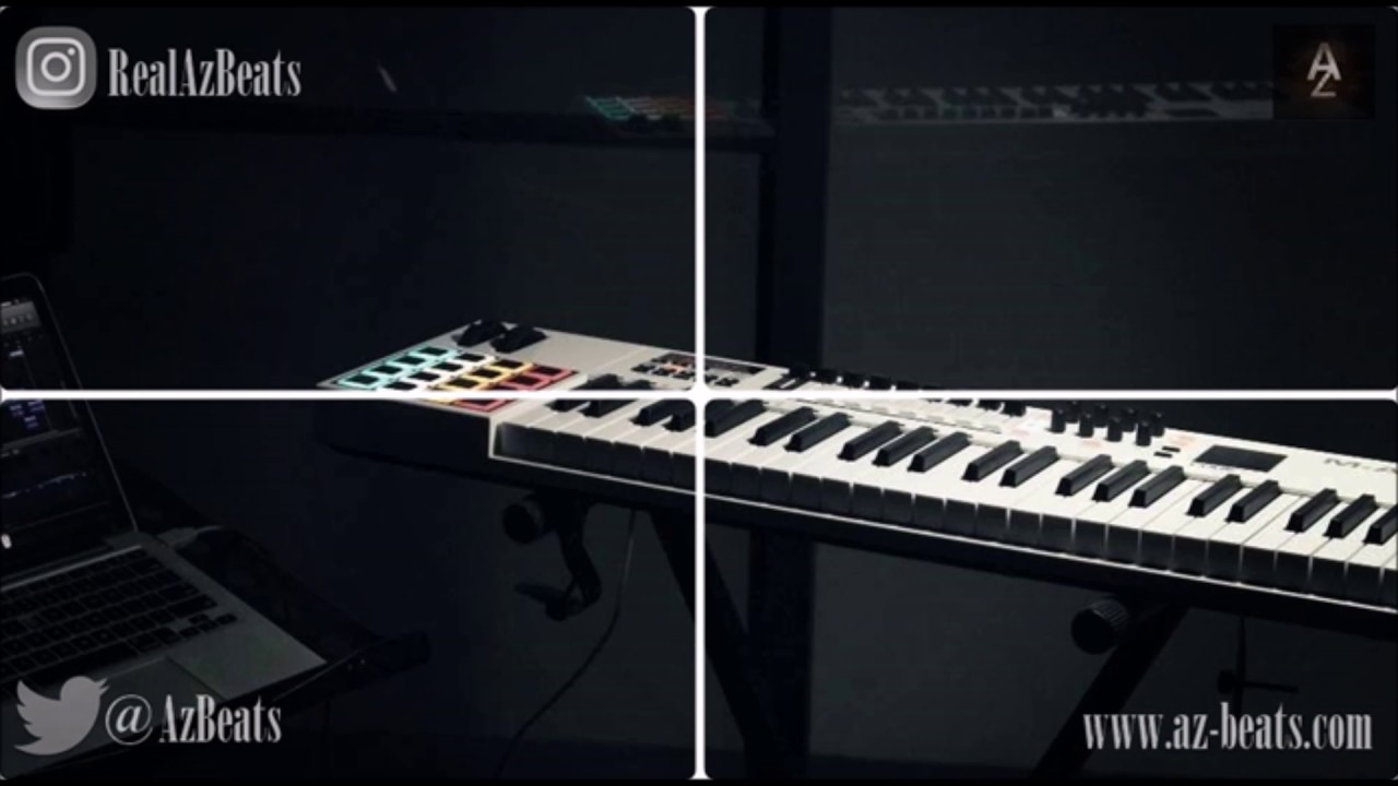 AzBeats - Growth (Prod. By AzBeats) Trap Type Beat 2017