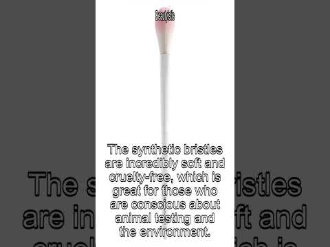 wet n wild Contour Brush Review: Precision, Comfort & Vegan-Friendly Sculpting Tool