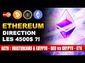 Eth va exploser 4500  sec vs coinbase lancement du bwb  actu crypto