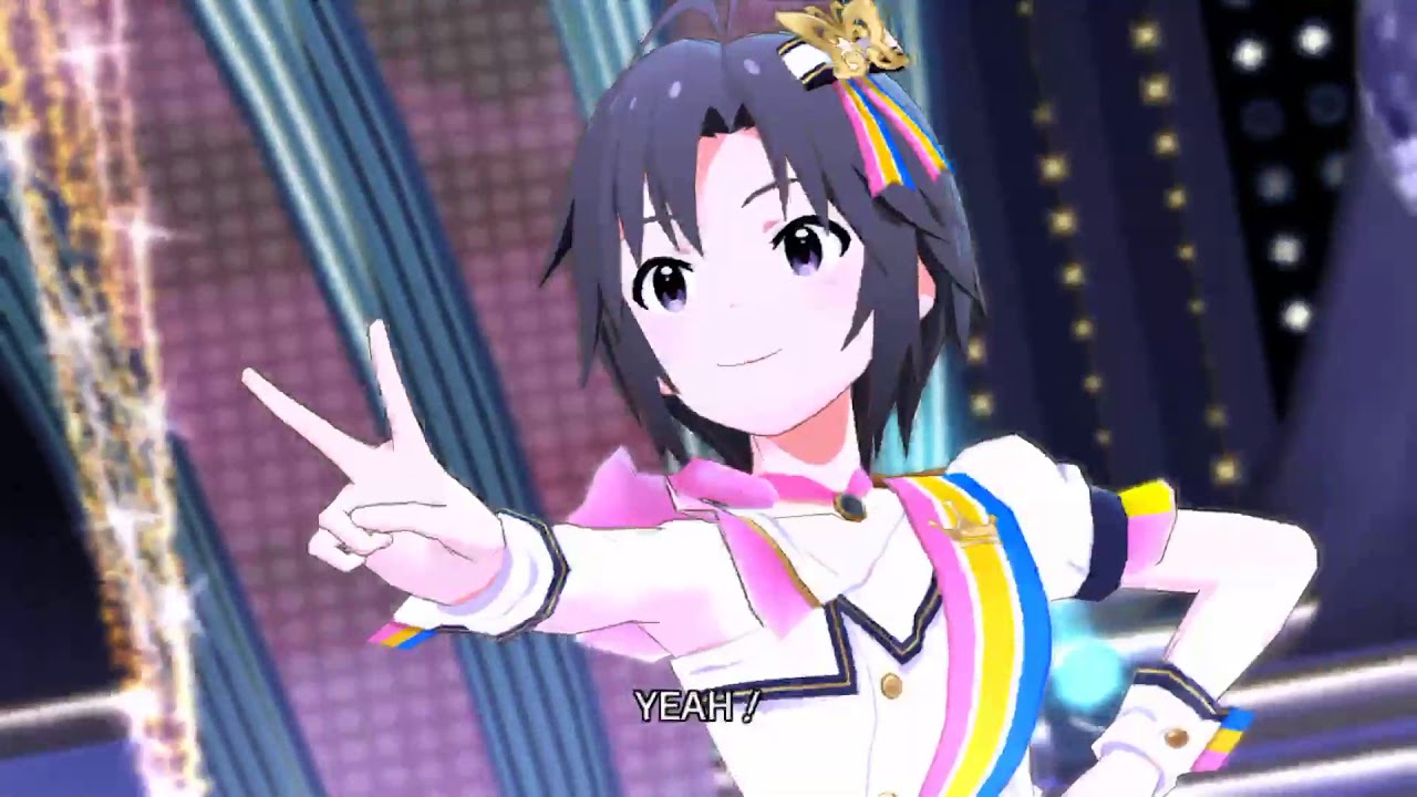 ミリシタ 待ち受けプリンス 菊地真 萩原雪步 高槻彌生 Youtube