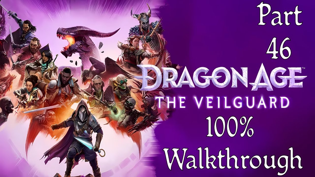 Dragon Age: The Veilguard – Full 100% Nightmare Walkthrough (No Commentary) - Part 46