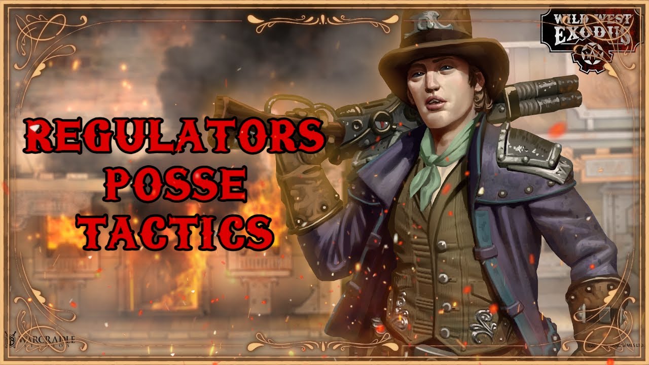 Regulators Posse Tactics YouTube