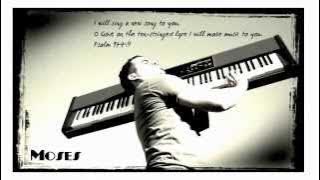 Perdido en ti - Musica de adoracion instrumental de piano profetica musica para orar meditar