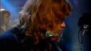 Video thumbnail of "Megadeth - A Tout Le Monde (Unplugged At Musique Plus 2001)"