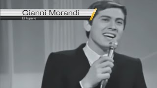Gianni Morandi - El Juguete 1968  stereo  4K (Remastered)