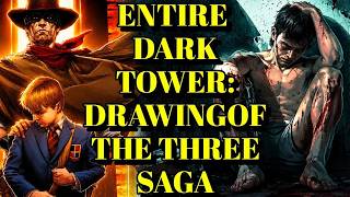 Information Entire The Dark Tower: Drawing of the Three Comic Book Saga - The Final Chapter Of The Series News
