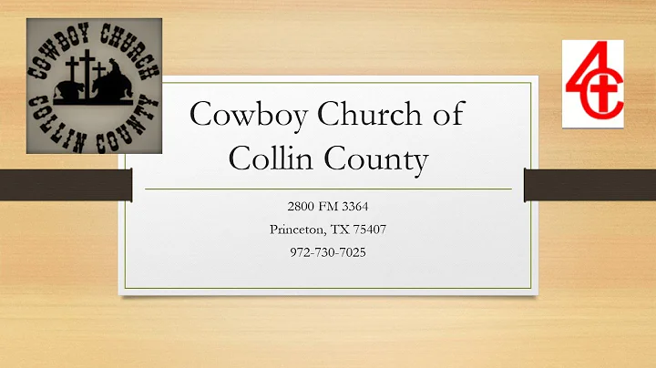 Good Tidings of Great Joy- Luke 2:10-11 - December 14, 2025